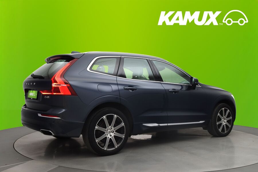 Volvo XC60 vaihtoauto