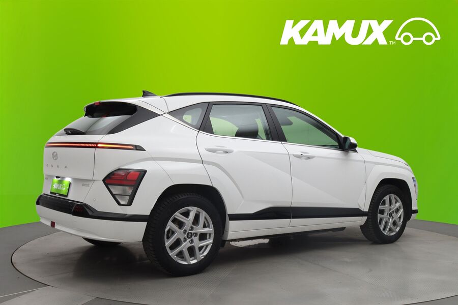 Hyundai KONA Electric vaihtoauto