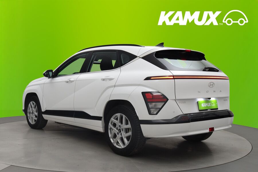 Hyundai KONA Electric vaihtoauto