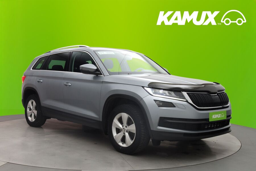 Skoda Kodiaq vaihtoauto