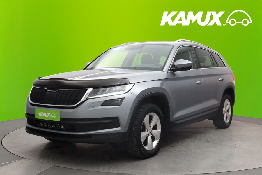 Skoda Kodiaq vaihtoauto