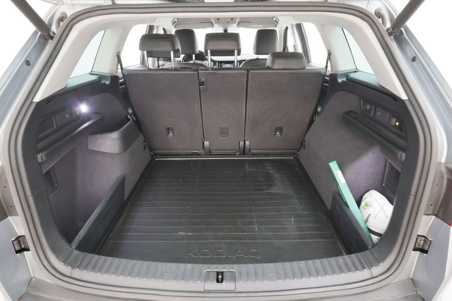 Skoda Kodiaq vaihtoauto