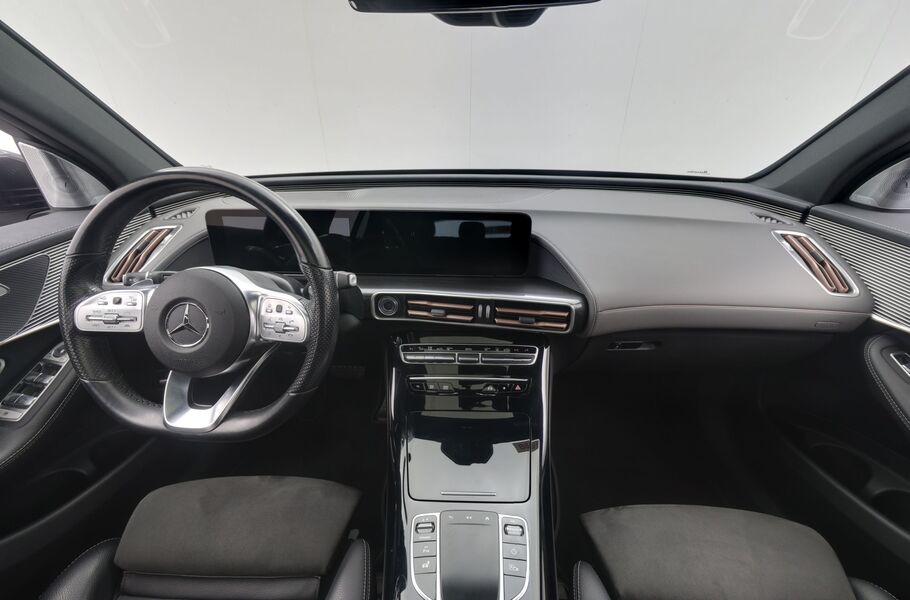 Mercedes-Benz EQC vaihtoauto