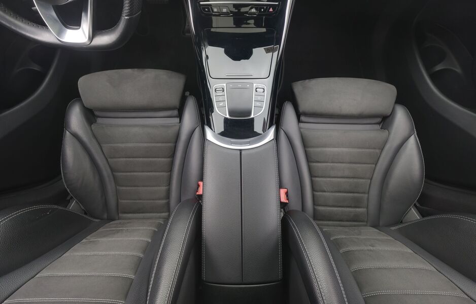 Mercedes-Benz EQC vaihtoauto