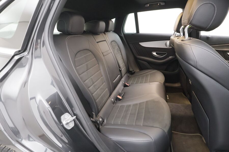 Mercedes-Benz EQC vaihtoauto