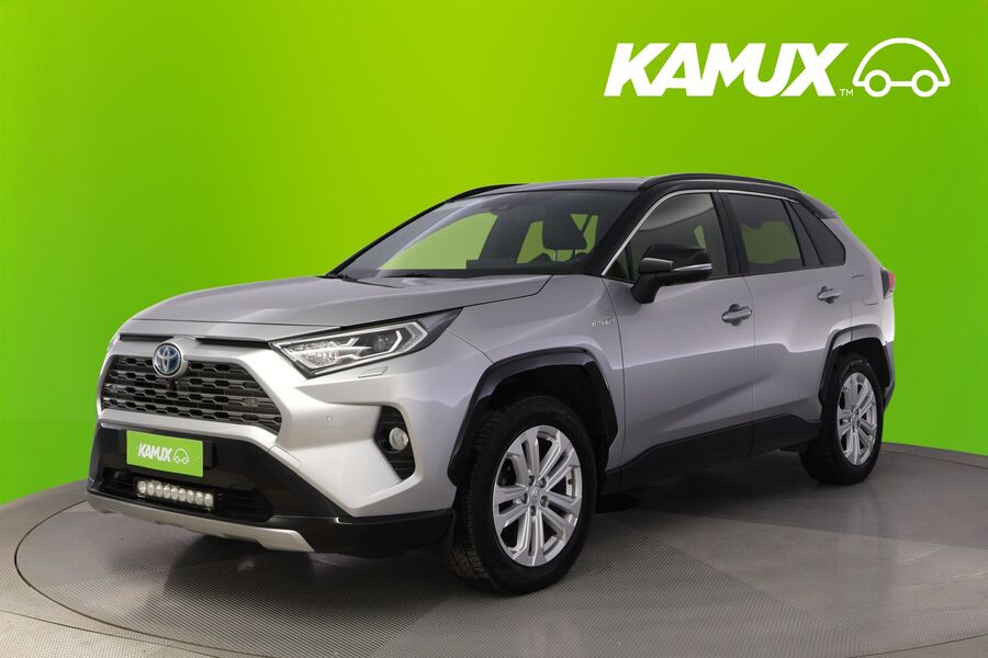 Toyota RAV4 vaihtoauto