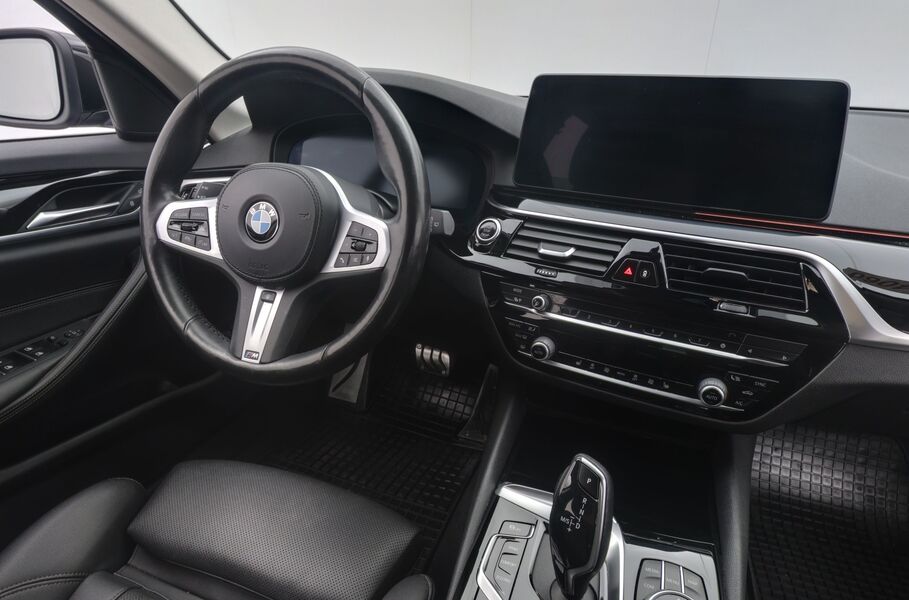 BMW 520 vaihtoauto