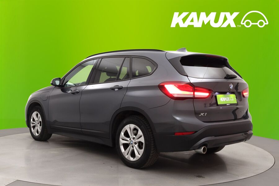 BMW X1 vaihtoauto