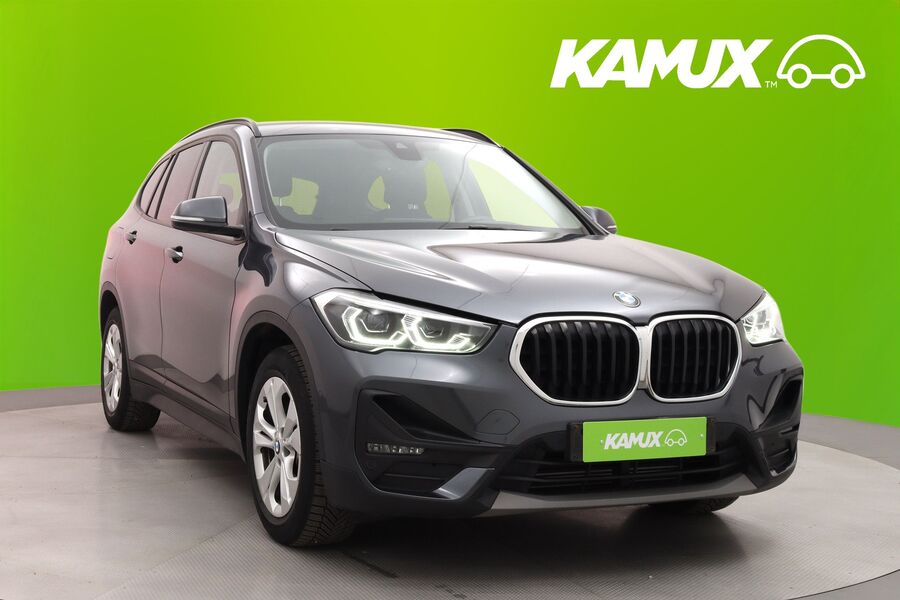 BMW X1 vaihtoauto