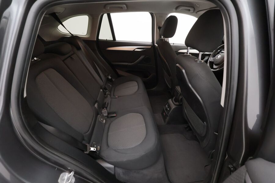 BMW X1 vaihtoauto