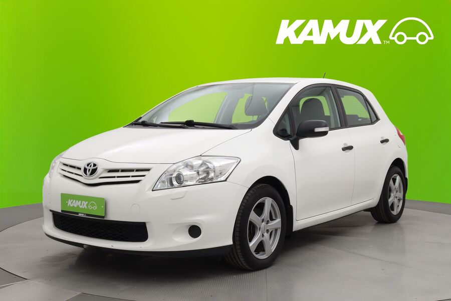 Toyota Auris vaihtoauto