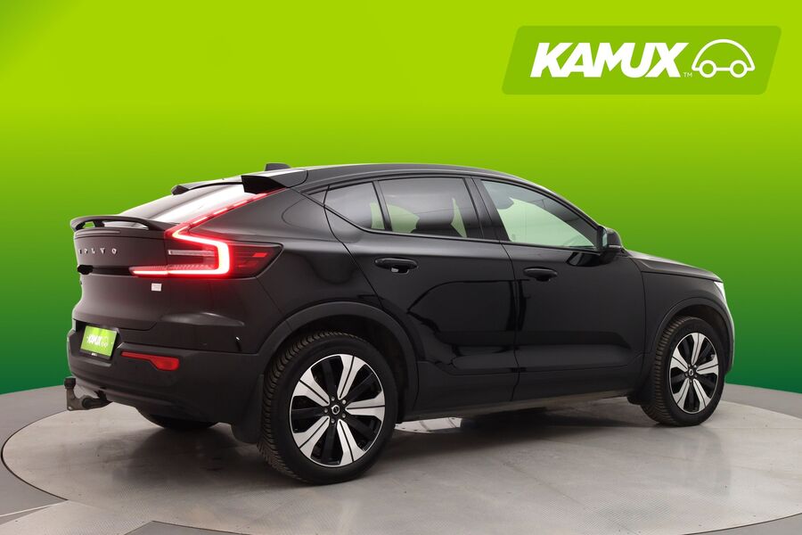 Volvo C40 vaihtoauto