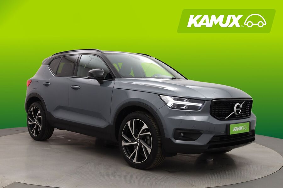 Volvo XC40 vaihtoauto