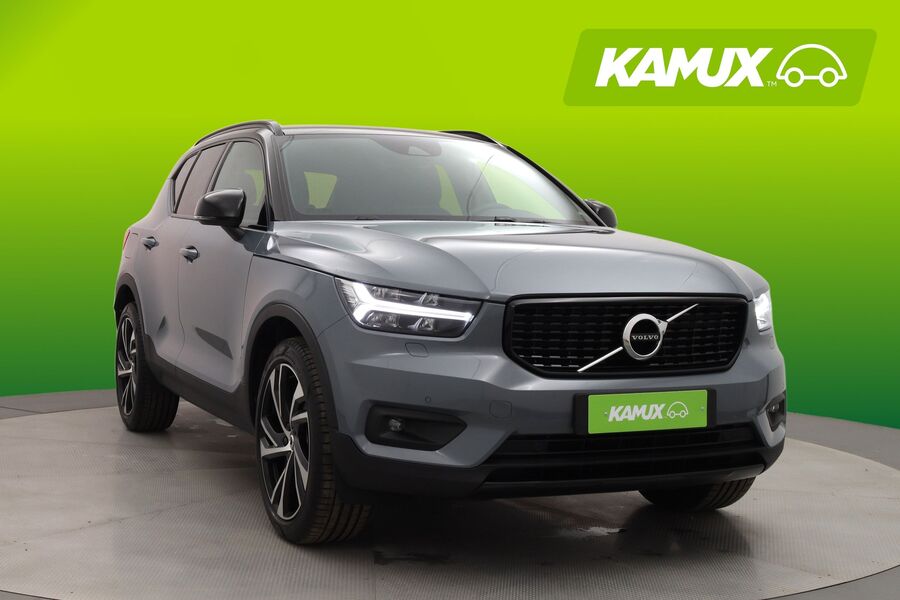 Volvo XC40 vaihtoauto
