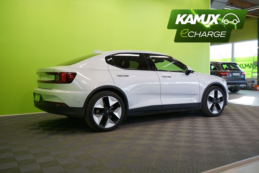 Polestar 2 vaihtoauto