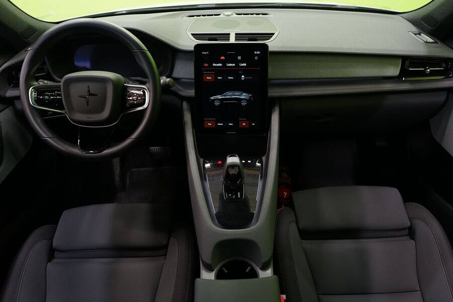 Polestar 2 vaihtoauto