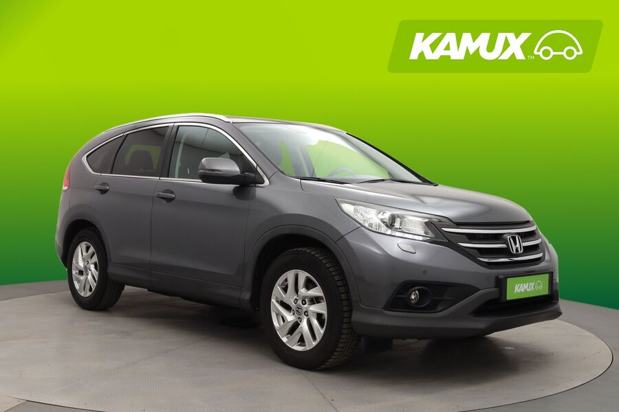 Honda CR-V vaihtoauto