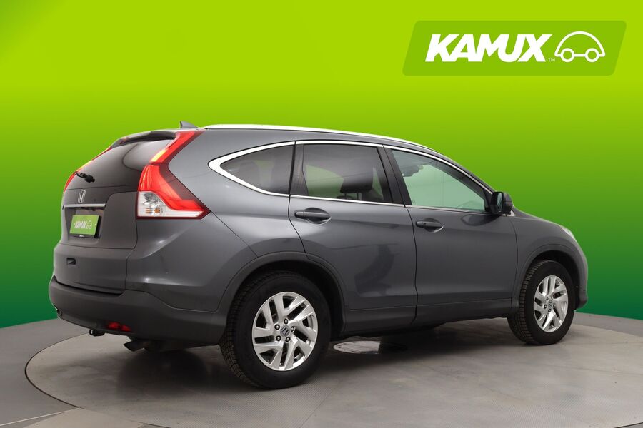 Honda CR-V vaihtoauto