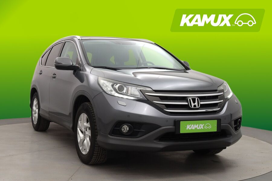 Honda CR-V vaihtoauto