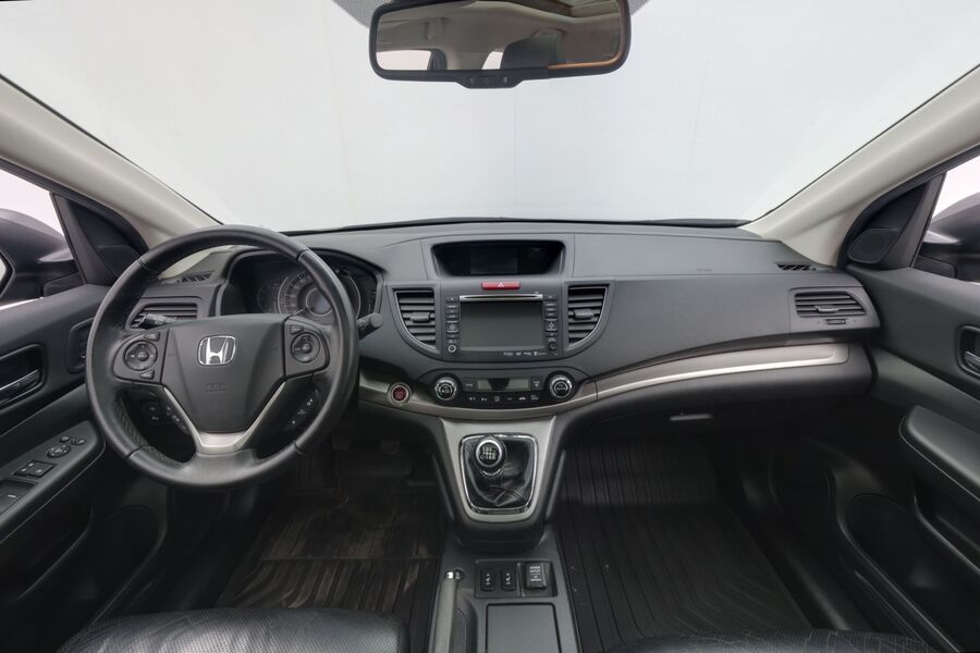 Honda CR-V vaihtoauto