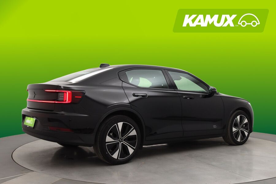 Polestar 2 vaihtoauto