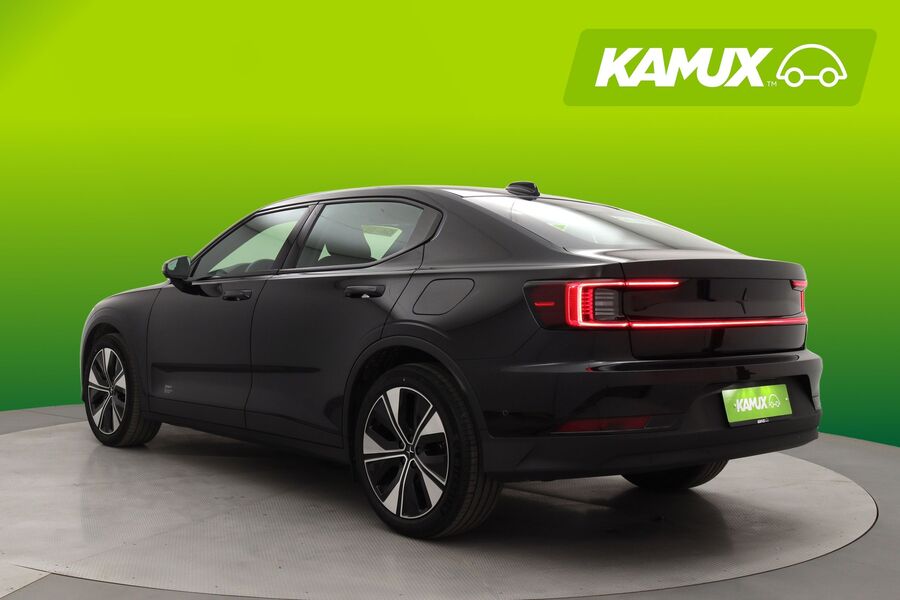 Polestar 2 vaihtoauto