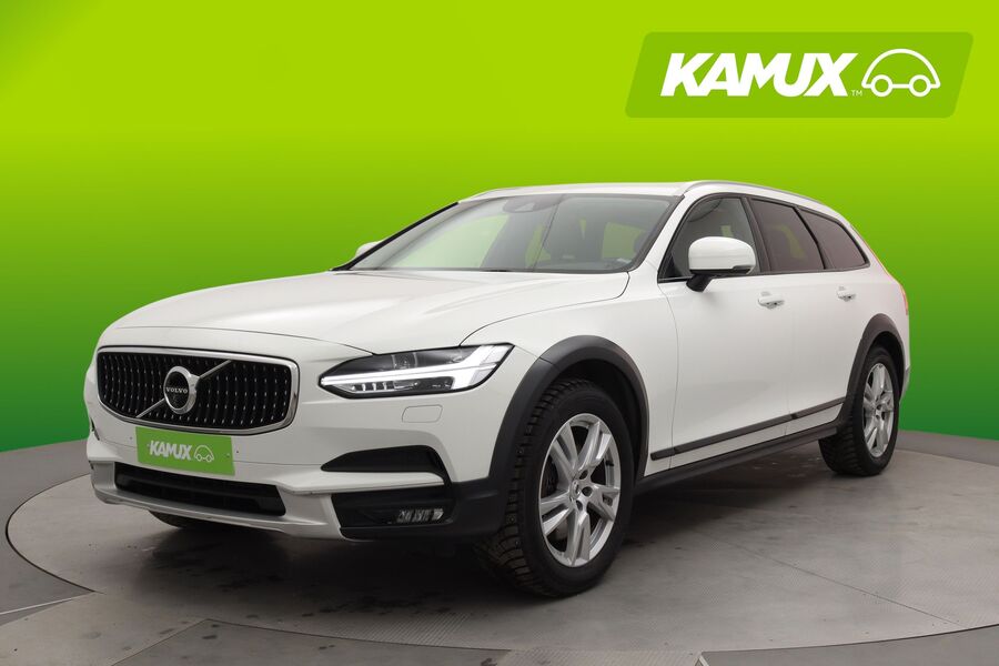 Volvo V90 Cross Country vaihtoauto