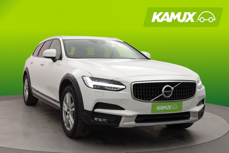 Volvo V90 Cross Country vaihtoauto