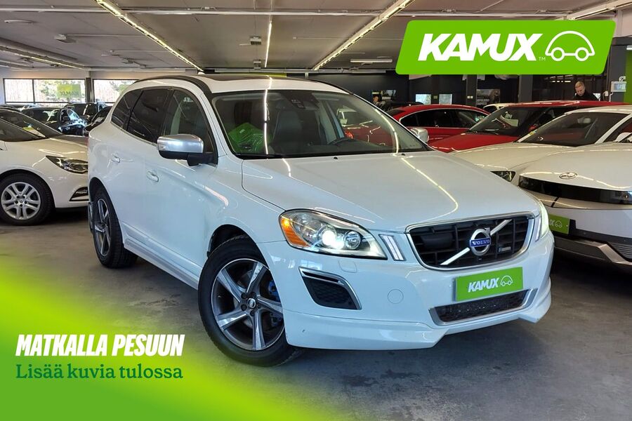 Volvo XC60 vaihtoauto