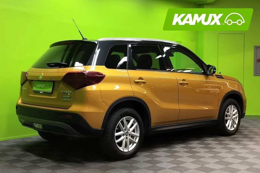 Suzuki Vitara vaihtoauto