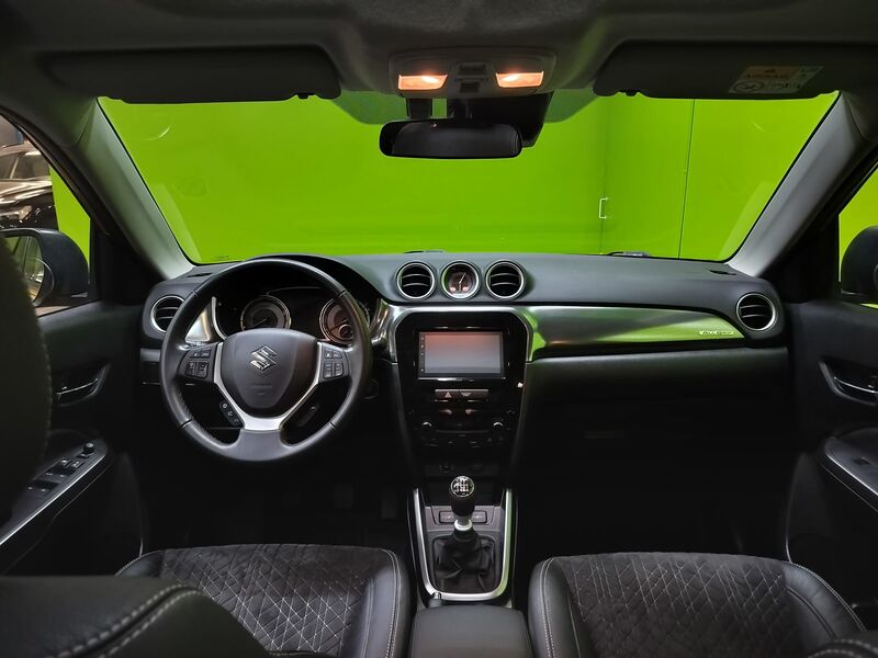 Suzuki Vitara vaihtoauto