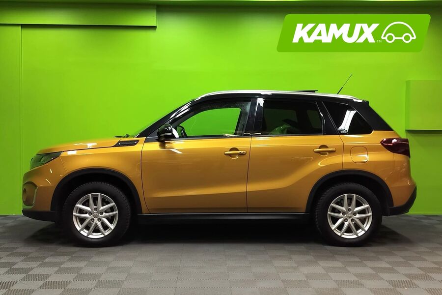 Suzuki Vitara vaihtoauto