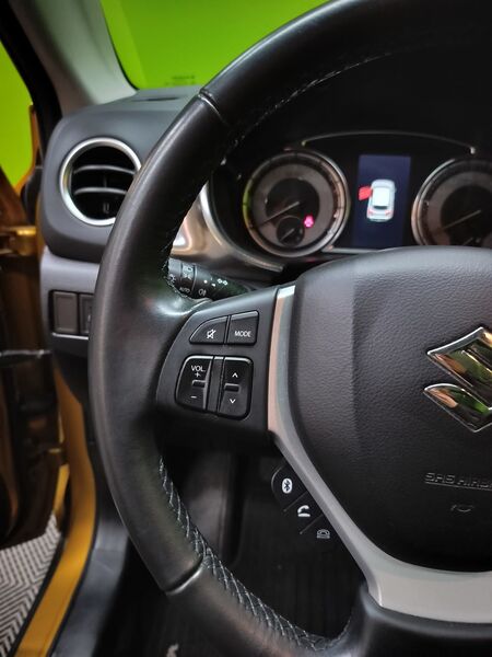 Suzuki Vitara vaihtoauto