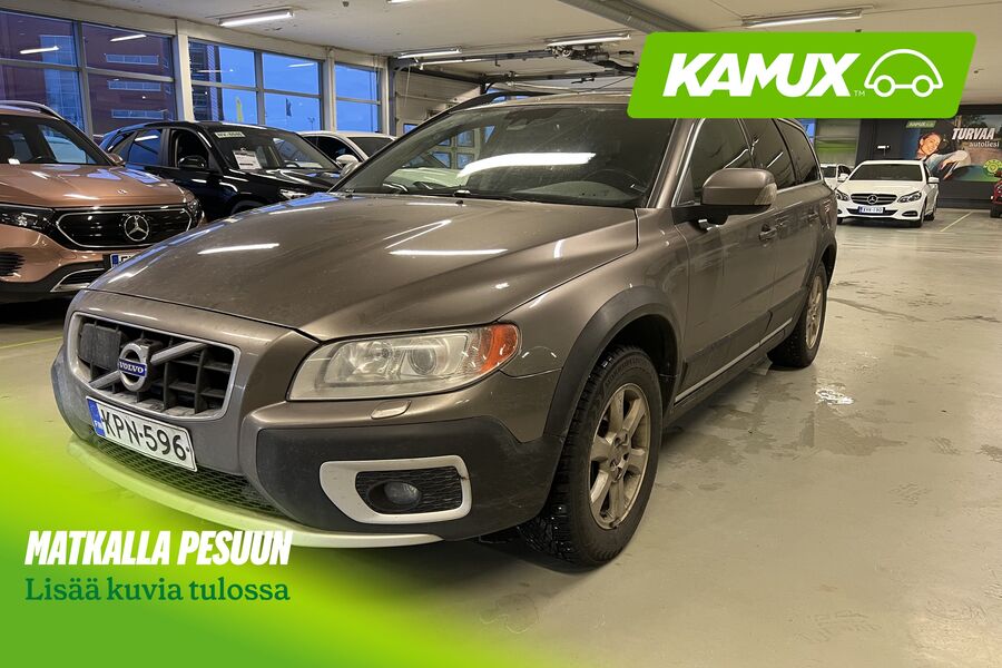 Volvo XC70 vaihtoauto