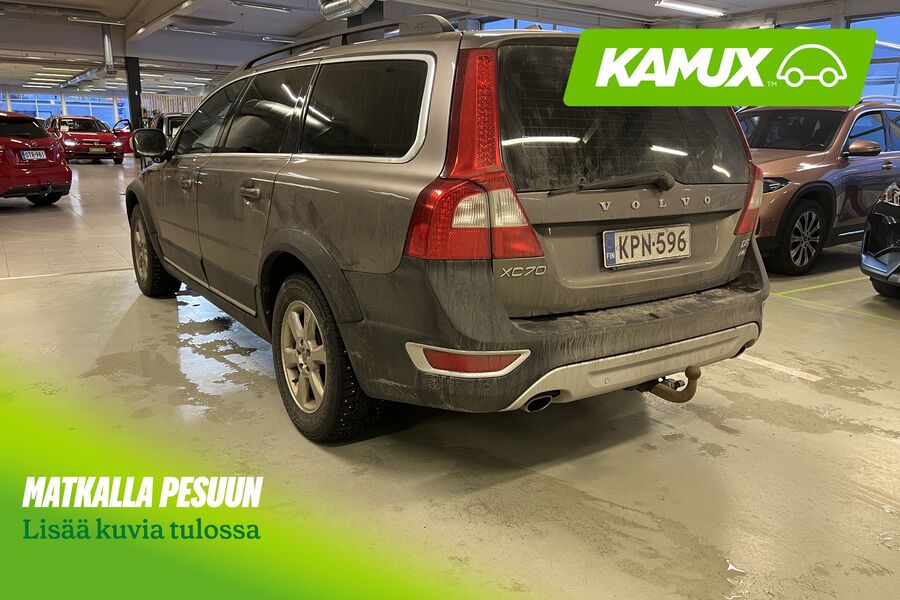 Volvo XC70 vaihtoauto