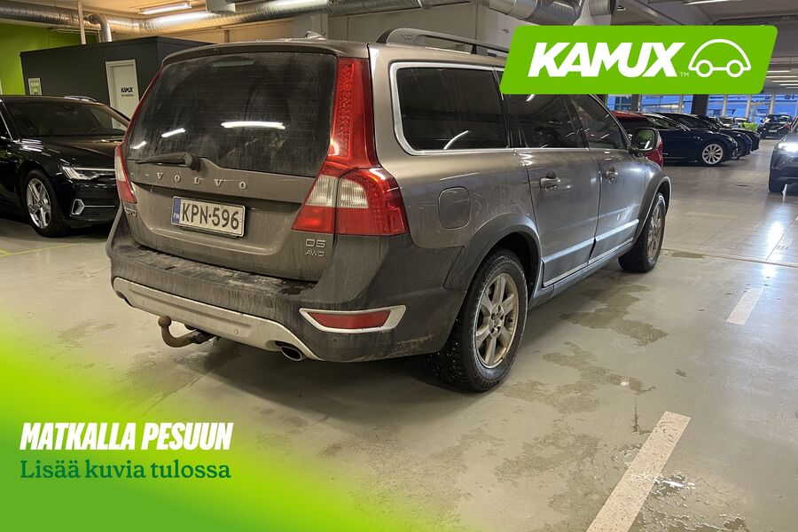Volvo XC70 vaihtoauto
