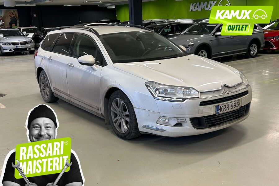 Citroën C5 vaihtoauto