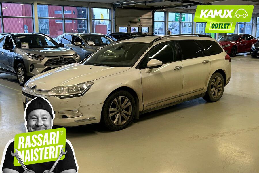 Citroën C5 vaihtoauto