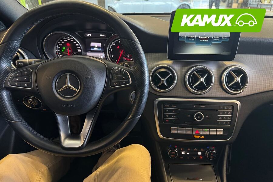 Mercedes-Benz CLA-sarja vaihtoauto