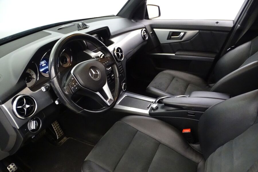 Mercedes-Benz GLK vaihtoauto