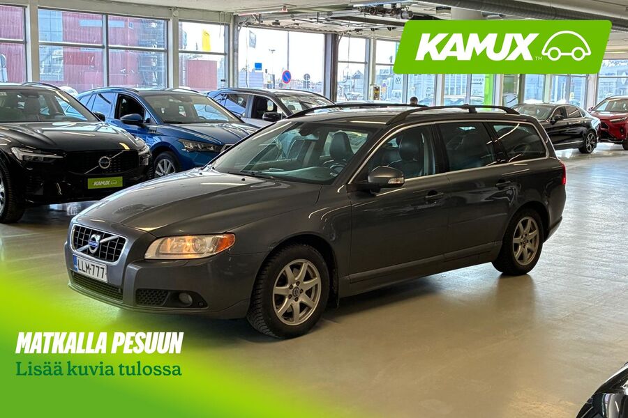 Volvo V70 vaihtoauto