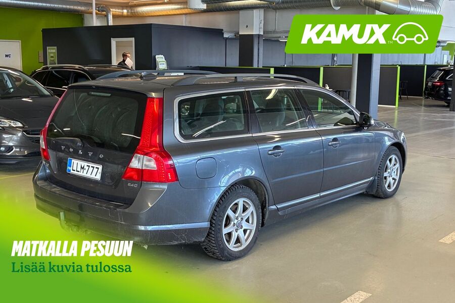 Volvo V70 vaihtoauto