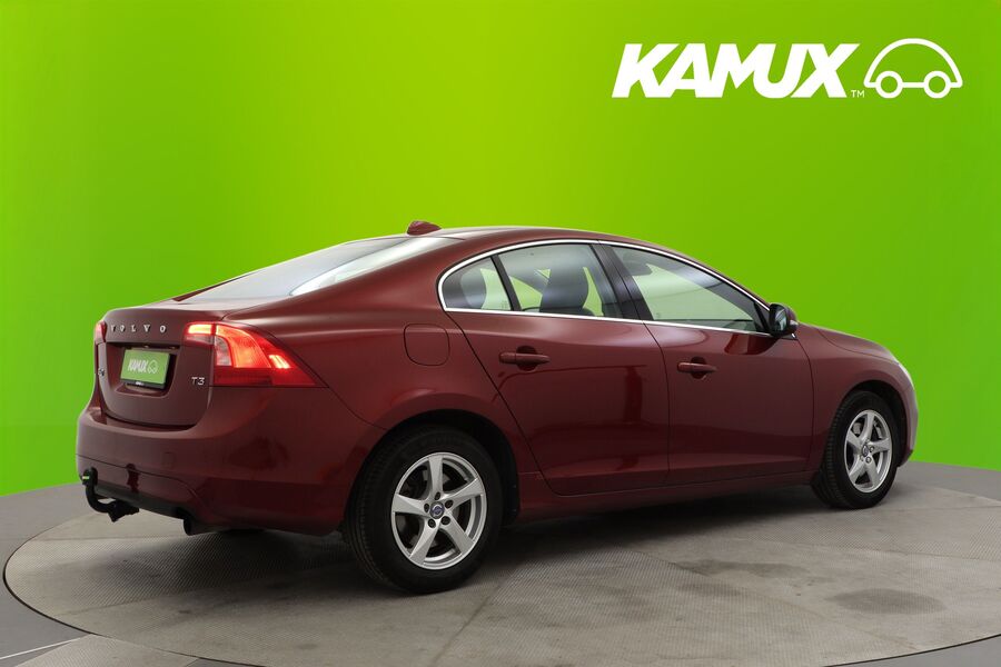 Volvo S60 vaihtoauto