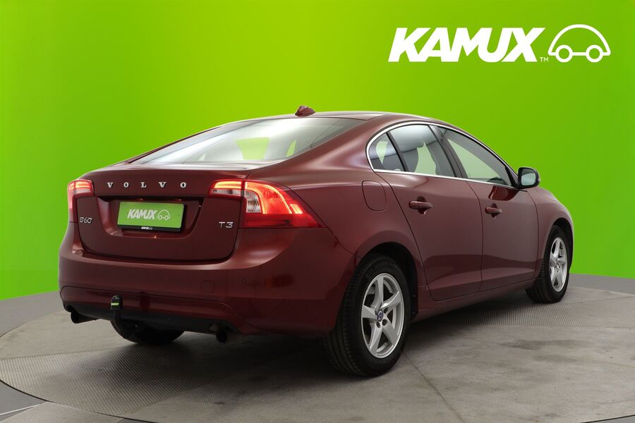 Volvo S60 vaihtoauto