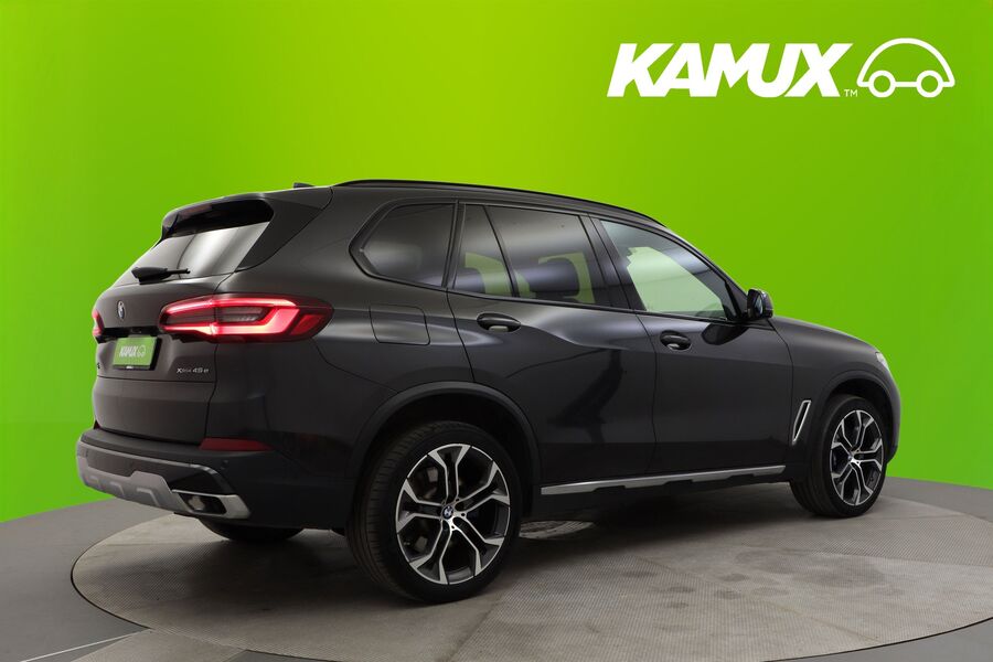 BMW X5 vaihtoauto