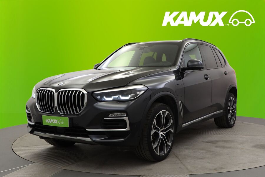 BMW X5 vaihtoauto