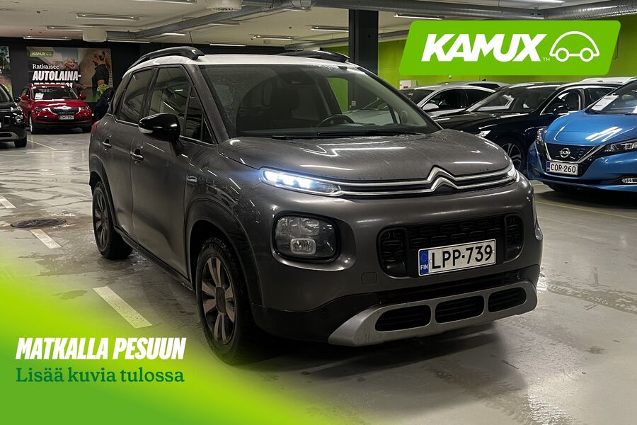 Citroën C3 Aircross vaihtoauto
