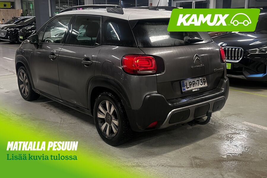 Citroën C3 Aircross vaihtoauto