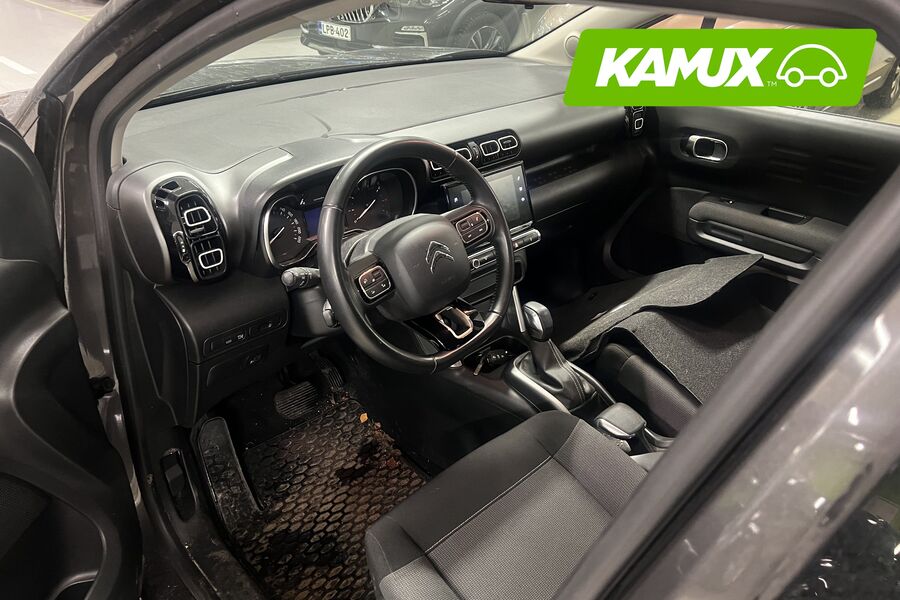 Citroën C3 Aircross vaihtoauto