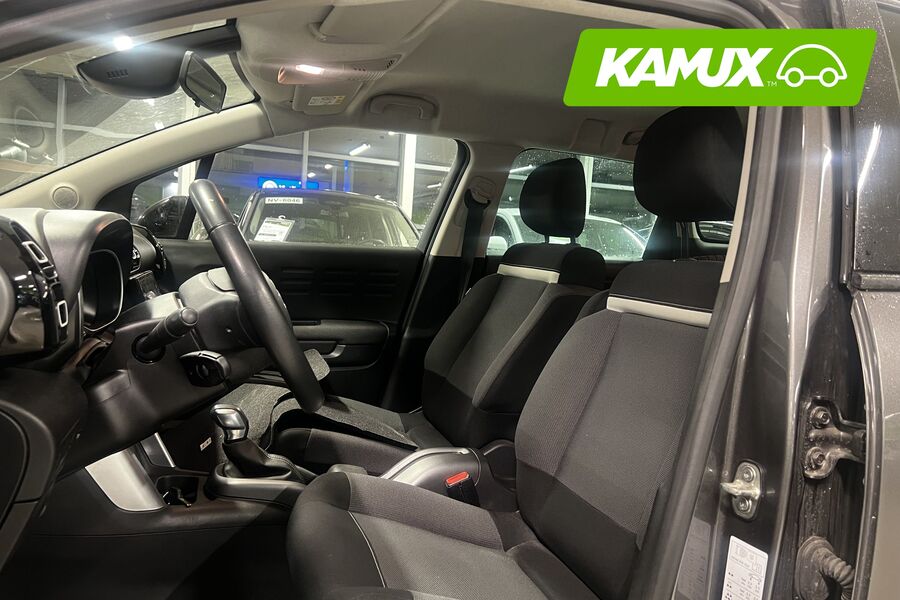 Citroën C3 Aircross vaihtoauto